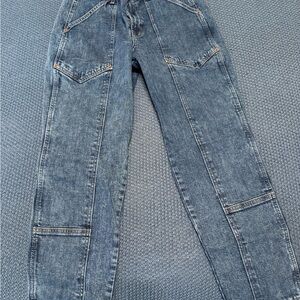 Old Navy OG loose utility jeans